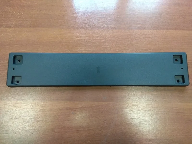 Накладка гос.номера Kia Sorento 2009-2020 865192P500