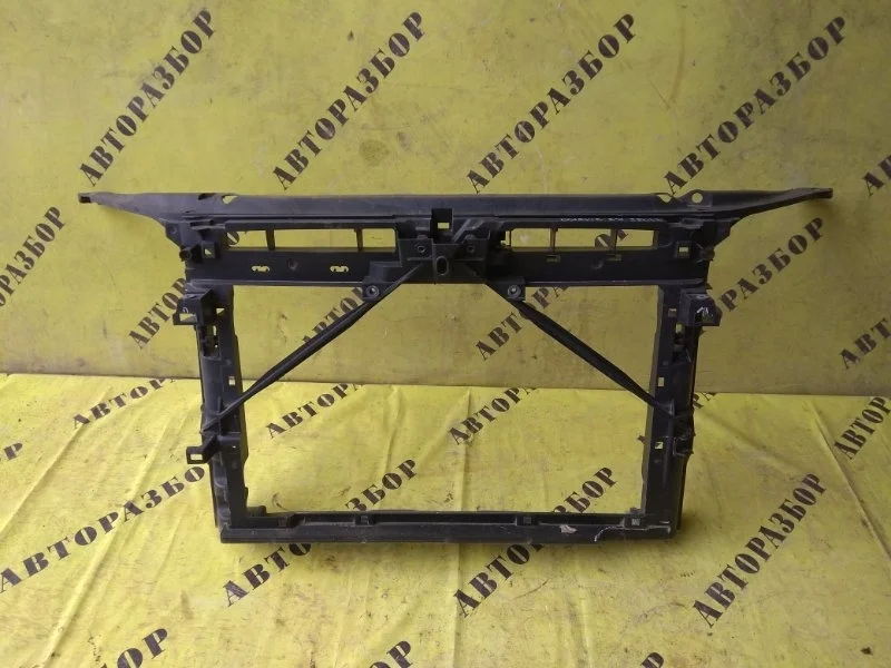 Рамка радиаторов (панель передняя) SKODA OCTAVIA (A7) 2013-2020 5EU805588