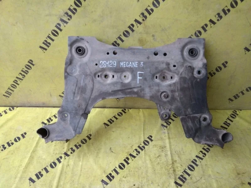 Подрамник передний Renault Megane 3 2009-2016 2010 544012717R УНИВЕРСАЛ 1.5 K9K836 K9KJ836110 Л/С