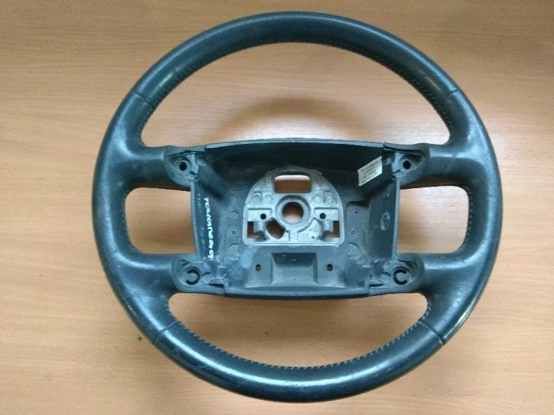 Рулевое колесо для AIR BAG SRS (без AIR BAG) руль Volkswagen Touareg 2002-2010 7L6419091S7B4