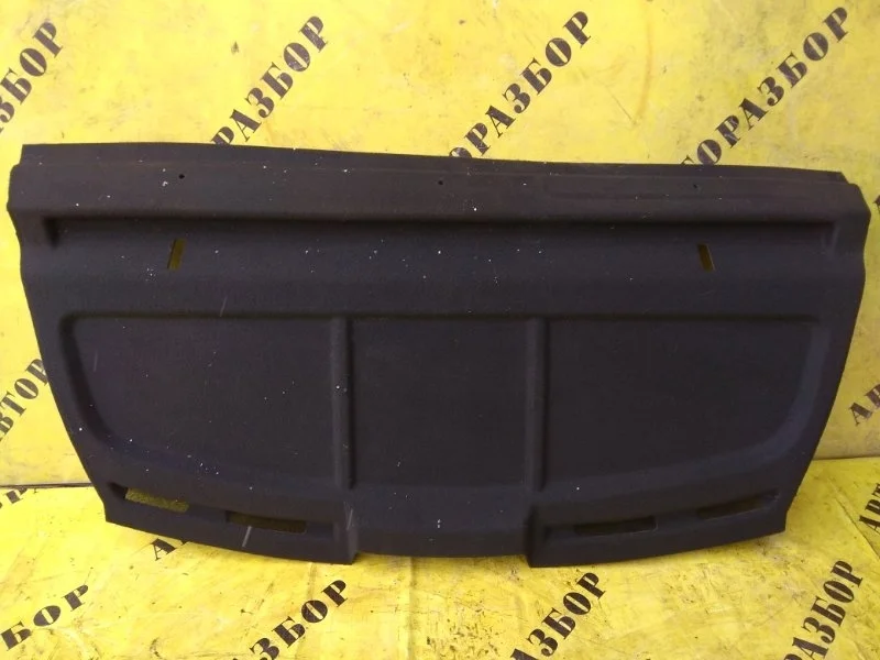 Полка багажника Opel Astra H 2004-2015 2013 93305776 СЕДАН Z16XER 1