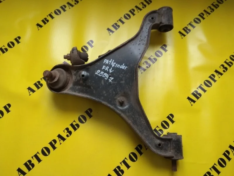 Рычаг передний правый нижний NISSAN PATHFINDER (R51M) 2004-2013 2006 54500EB300 2.5 YD25DDTI