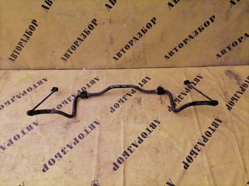 Стабилизатор передний Toyota Corolla 120 2001-2006 2006 4881102150 ХЭТЧБЕК 1.6 3ZZ-FE 110 Л/С