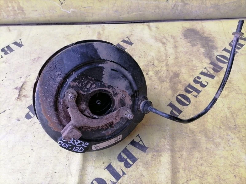 Усилитель тормозов вакуумный Toyota Corolla 120 2001-2006 2006 4461009080 ХЭТЧБЕК 1.6 3ZZ-FE 110 Л/С