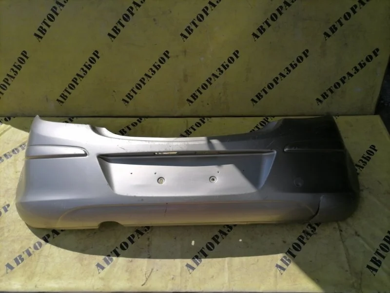 Бампер задний Opel Corsa D 2006-2015 2007 13179916 1.0 Z10XEP