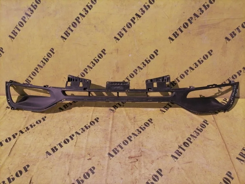 Накладка переднего бампера KIA SPORTAGE 3 2010-2015 865613U000