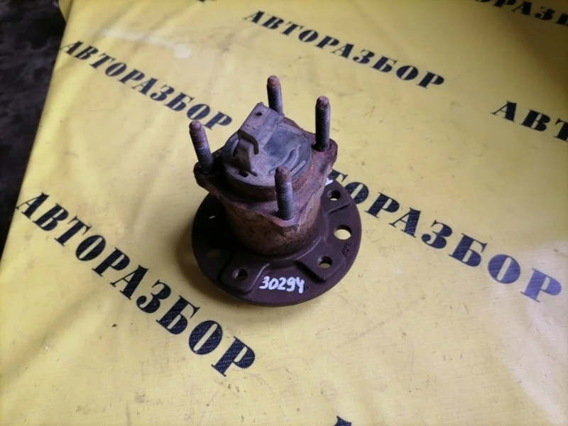 Ступица задняя OPEL ASTRA H 2004-2015 2013 93178626 СЕДАН Z16XER 1