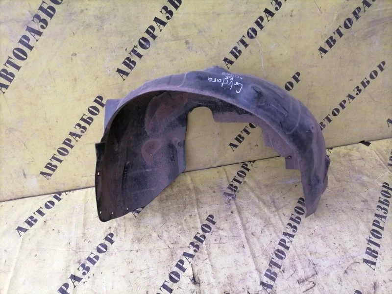 Локер задний правый (подкрылок) SUZUKI GRAND VITARA 2006-2014 2010 7552165J00 2.0 J20A 140 Л/С