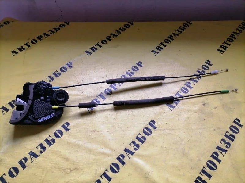 Замок двери задней правой TOYOTA CAMRY 50 2011-2017 2013 6905033120 2.5 2AR 2AR-FE 181 Л/С