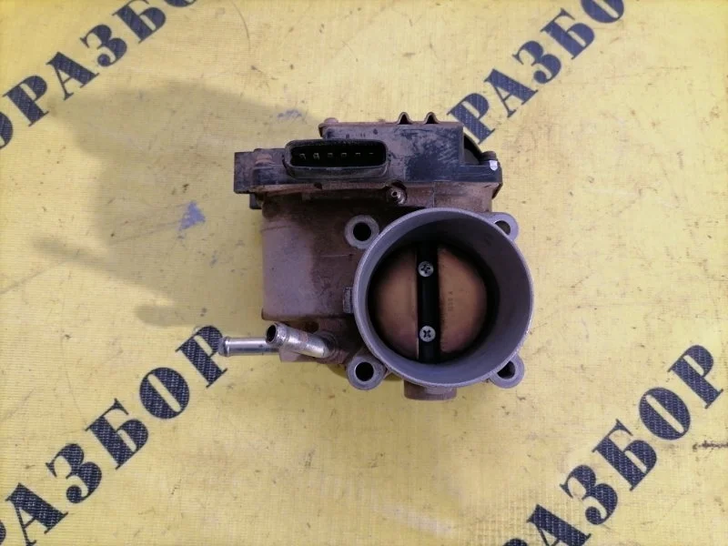 Заслонка дроссельная Mitsubishi Galant 9 (Dj Dm) 2003-2012 2008 MN135985 2.4 4G69 158 Л/С