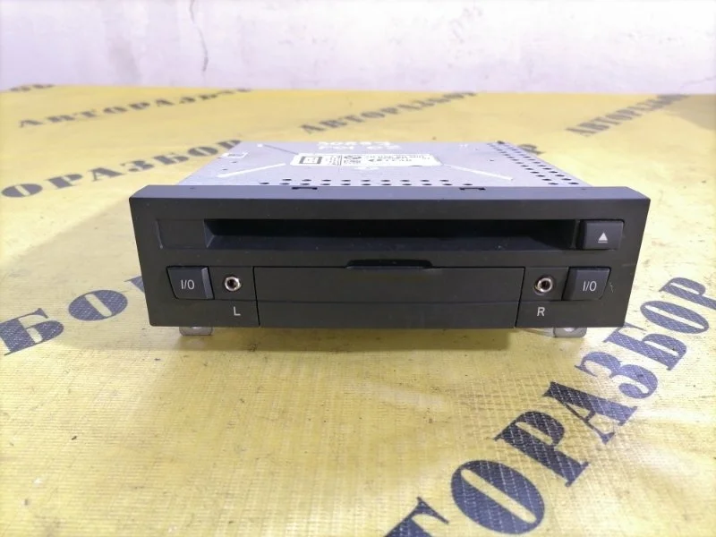 CD-ченджер BMW 7-СЕРИЯ F01/F02 2008-2015 2009 65129220871 4.4 N63 B44A 408 Л/С
