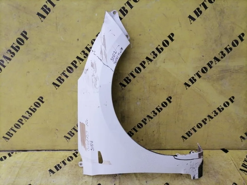 Крыло переднее правое HYUNDAI SOLARIS 2017-H.B. 66321F9000