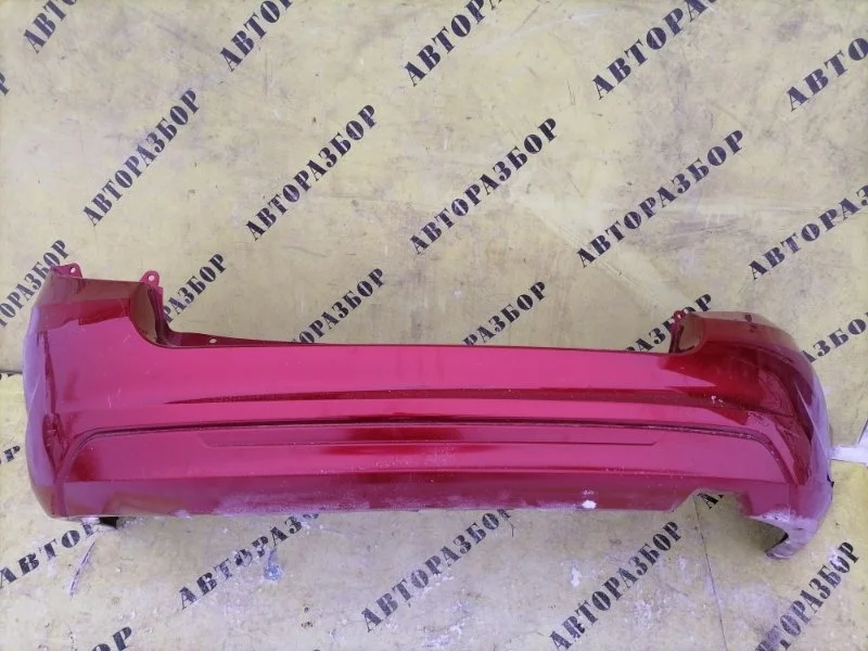 Бампер задний Lada Granta 8450100969