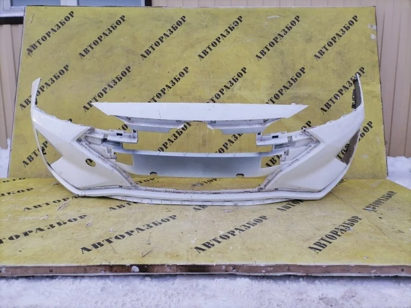 Бампер передний Hyundai Elantra 2016-2020 86511F2AA0