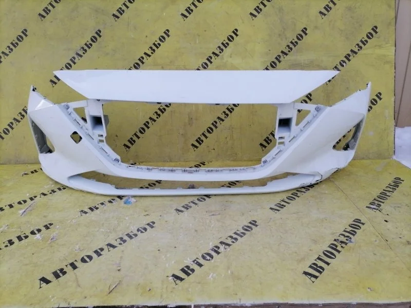 Бампер передний HYUNDAI SOLARIS 2017-H.B. 86511H5500