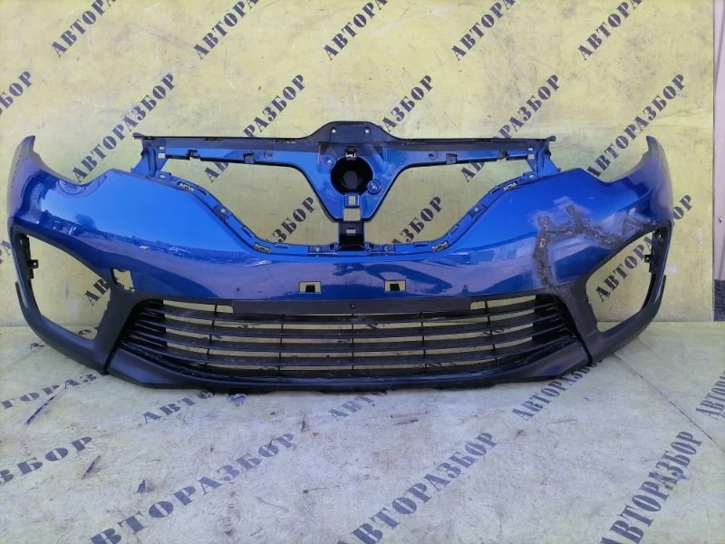 Бампер передний Renault Kaptur 2016-H.b. 620222535R