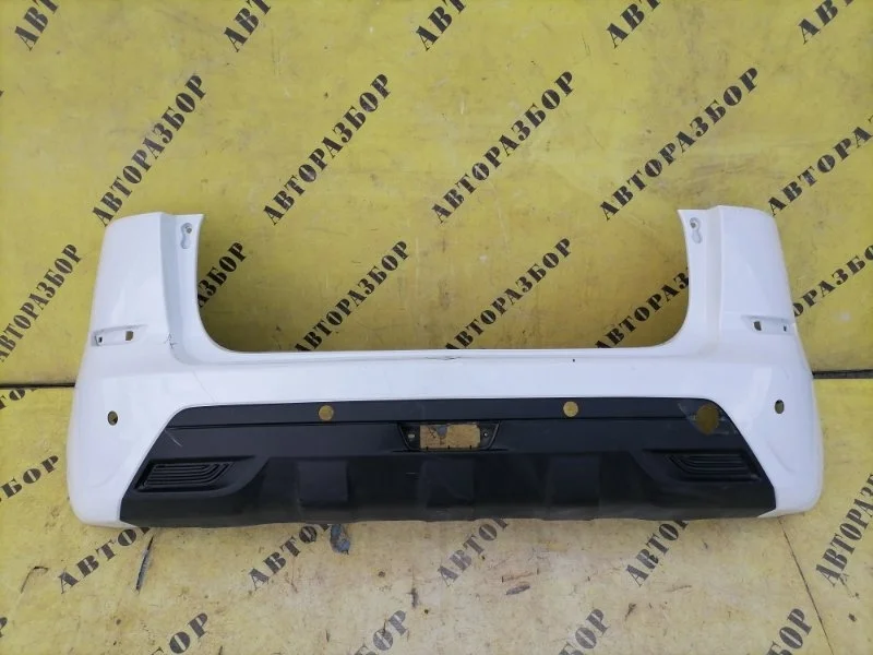 Бампер задний LADA XRAY 850220699R