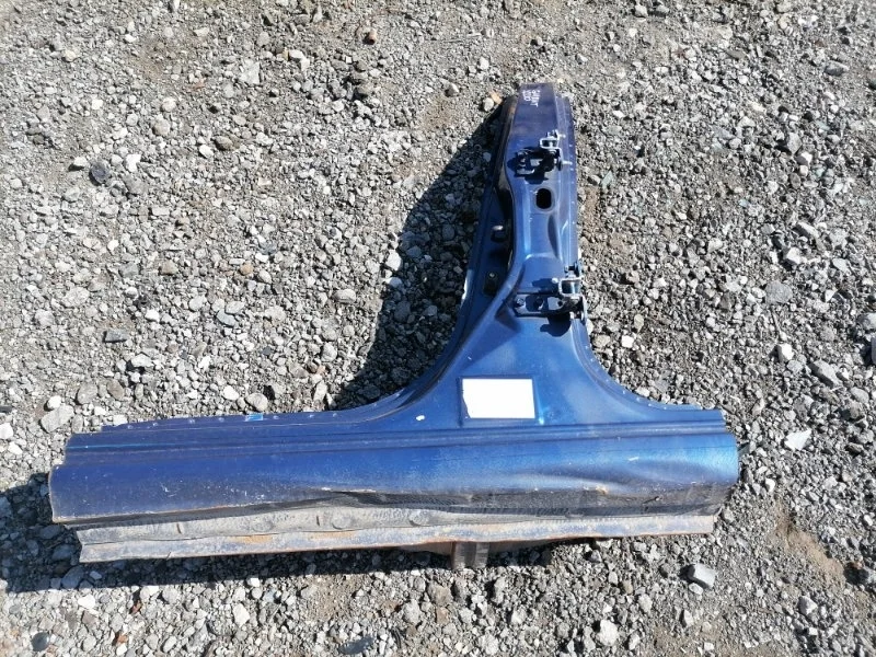 Порог со стойкой левый MITSUBISHI GALANT 9 (DJ DM) 2003-2012 2008 5253B971 2.4 4G69 158 Л/С