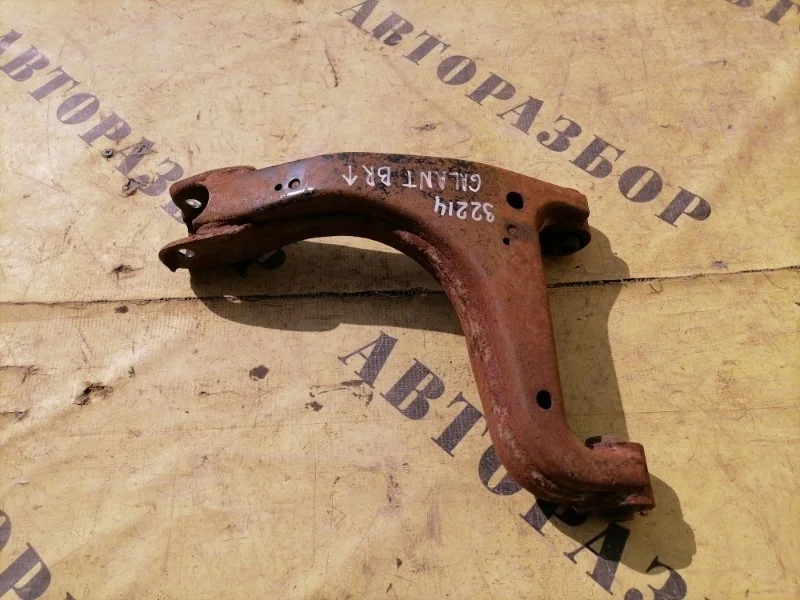 Рычаг задний верхний правый Mitsubishi Galant 9 (Dj Dm) 2003-2012 2008 MR589460 2.4 4G69 158 Л/С