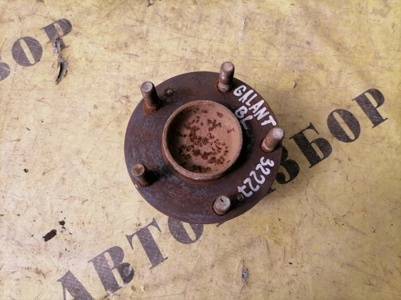 Ступица задняя Mitsubishi Galant 9 (Dj Dm) 2003-2012 2008 MR589520 2.4 4G69 158 Л/С