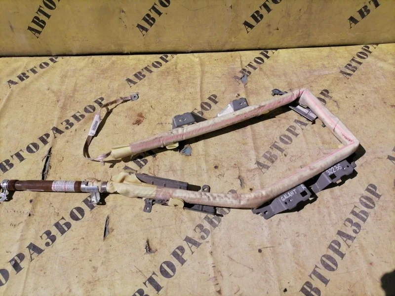 Подушка безопасности боковая (шторка) SRS AIR BAG Mitsubishi Galant 9 (Dj Dm) 2003-2012 2008 7030A094 2.4 4G69 158 Л/С