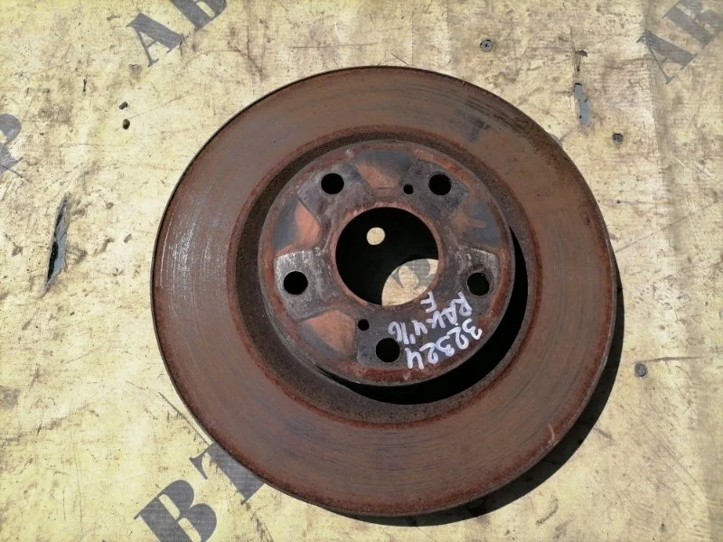 Диск тормозной передний Toyota Rav4 40 2013-2019 2016 4351242050 2.0 3ZR FE 146 Л/С