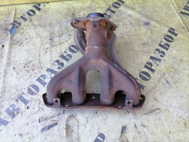 Коллектор выпускной Toyota Rav4 40 2013-2019 2016 1714137170 2.0 3ZR FE 146 Л/С