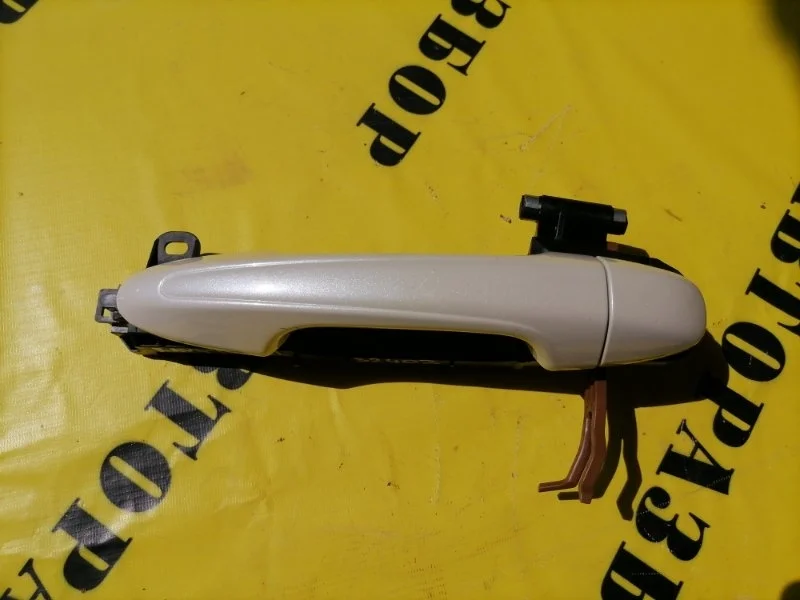 Ручка двери задней левой наружняя Toyota Rav4 40 2013-2019 2016 6921142040 2.0 3ZR FE 146 Л/С