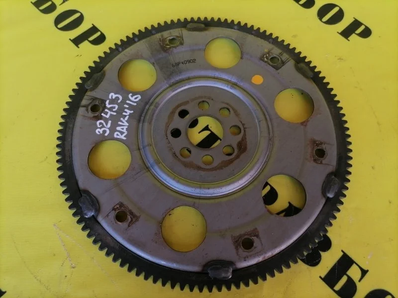 Маховик Toyota Rav4 40 2013-2019 2016 3210128050 2.0 3ZR FE 146 Л/С