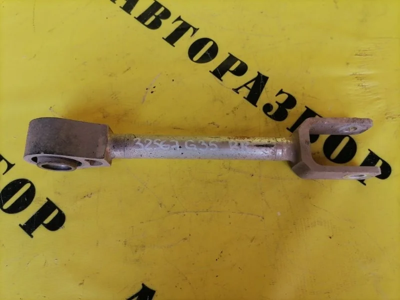 Рычаг задний правый продольный Infiniti G35 (V36) 2007-2014 2007 55110JK000 3.5 VQ35HR 316 Л/С