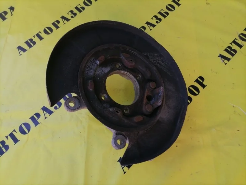 Кулак поворотный задний левый Infiniti G35 (V36) 2007-2014 2007 43019JK000 3.5 VQ35HR 316 Л/С