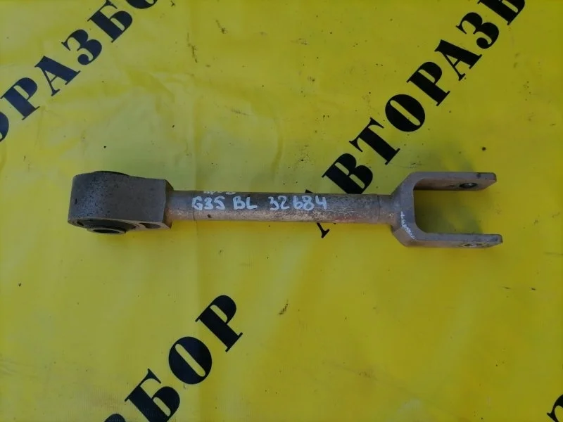 Рычаг задний левый продольный Infiniti G35 (V36) 2007-2014 2007 55110JK000 3.5 VQ35HR 316 Л/С