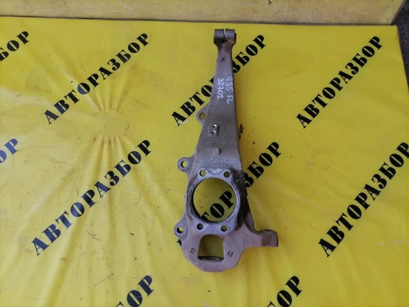 Кулак поворотный передний левый Infiniti G35 (V36) 2007-2014 2007 40015EG000 3.5 VQ35HR 316 Л/С