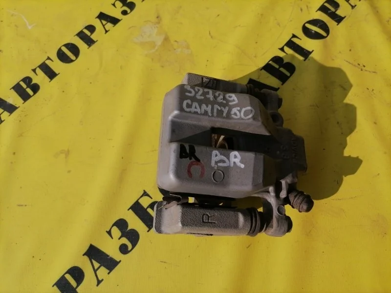 Суппорт задний правый TOYOTA CAMRY 50 2011-2017 2013 4783033240 3.5 2GR 277 Л/С