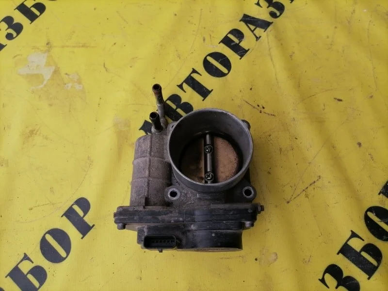 Заслонка дроссельная INFINITI G35 (V36) 2007-2014 2007 16119JK20B 3.5 VQ35HR 316 Л/С