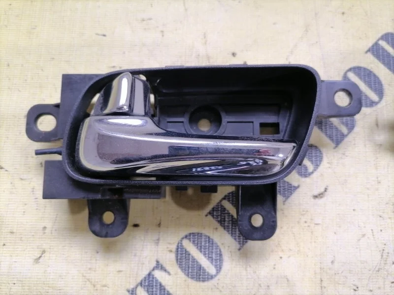 Ручка двери салона INFINITI G35 (V36) 2007-2014 2007 80671JK000 3.5 VQ35HR 316 Л/С