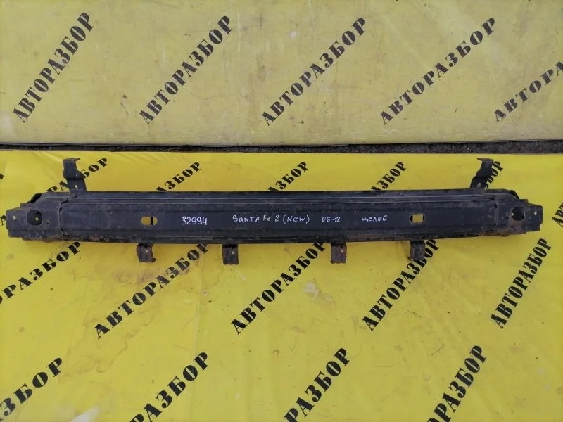 Усилитель переднего бампера Hyundai Santa Fe 2006-2012 865302B010