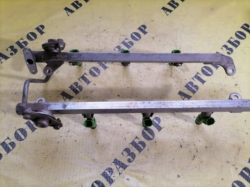 Рейка топливная (рампа) INFINITI G35 (V36) 2007-2014 2007 17521JK20C 3.5 VQ35HR 316 Л/С