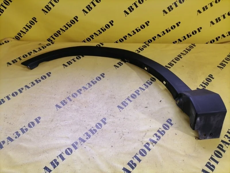 Накладка крыла переднего левого TOYOTA RAV4 40 2013-2019 2016 7560242100 2.0 3ZR FE 146 Л/С