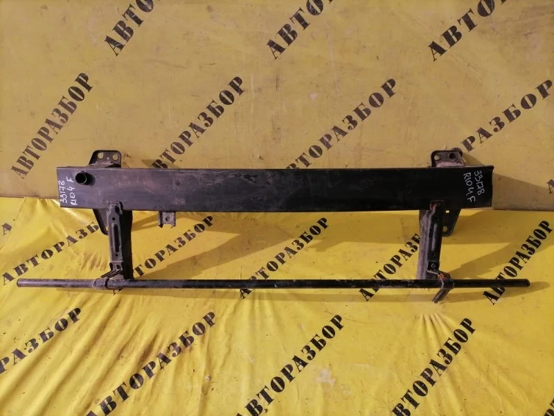 Усилитель переднего бампера KIA RIO 4 2017-H.B. 2018 64900H0000 СЕДАН 1.4 G4LC 99 Л/С