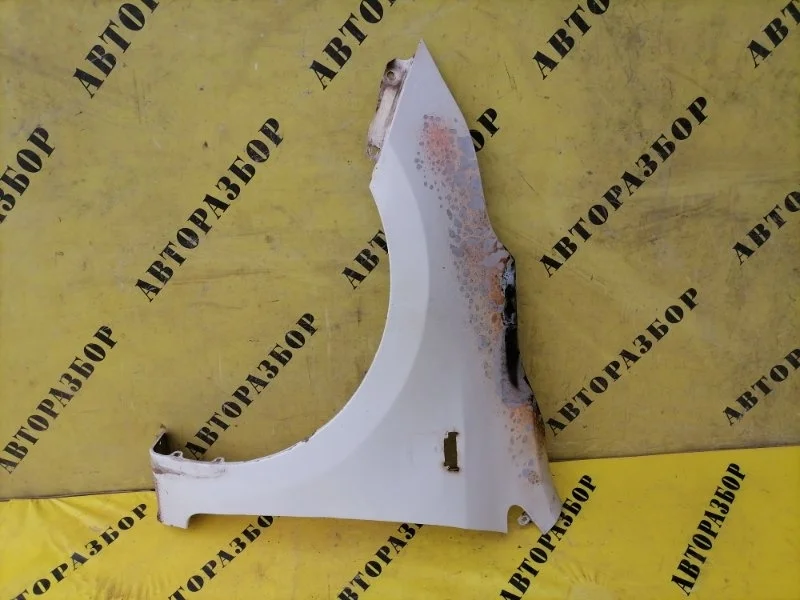 Крыло переднее левое KIA RIO 4 2017-H.B. 2018 66311H0050 СЕДАН 1.4 G4LC 99 Л/С