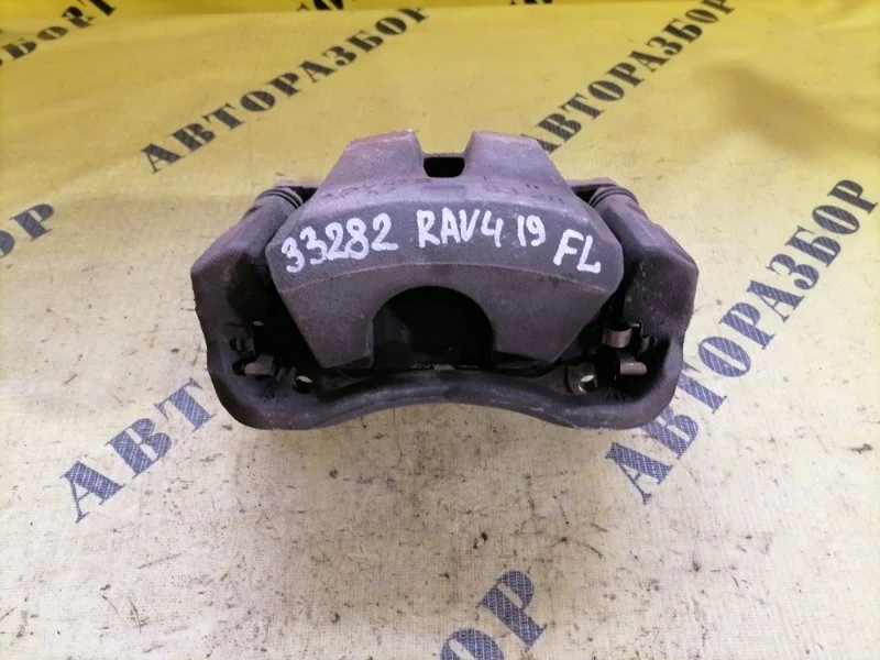 Суппорт передний левый Toyota Rav4 40 2013-2019 2019 4775042091 2.0 3ZR FE 146 Л/С