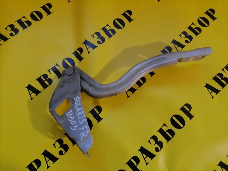 Петля капота правая Hyundai Solaris 2010-2017 791200U000