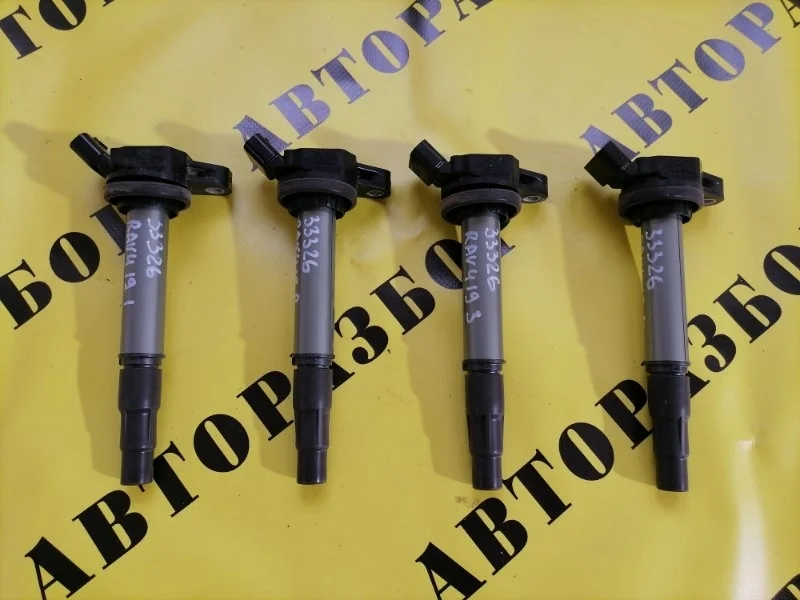 Катушка зажигания TOYOTA RAV4 40 2013-2019 2019 9091902258 2.0 3ZR FE 146 Л/С