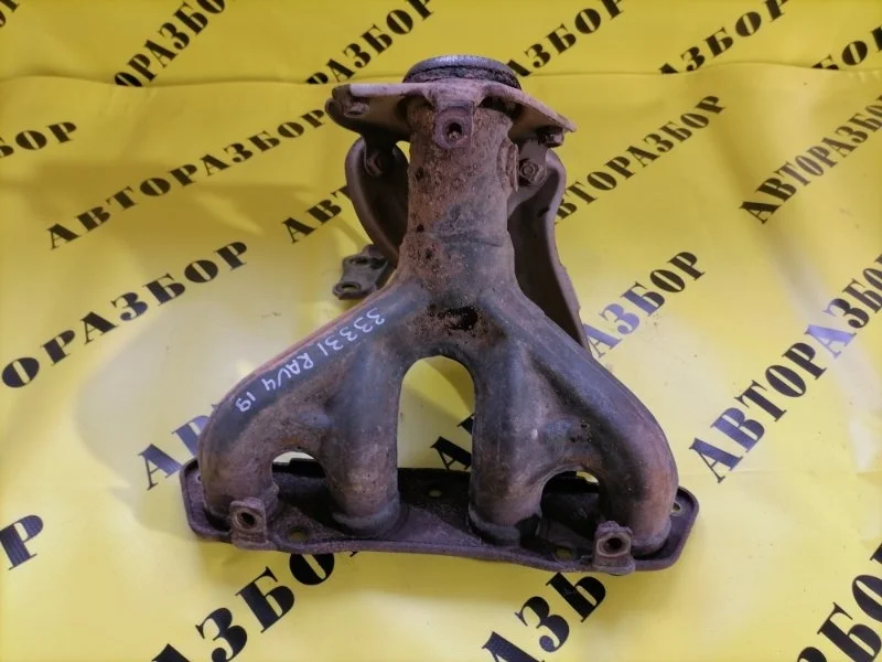 Коллектор выпускной Toyota Rav4 40 2013-2019 2019 1714137170 2.0 3ZR FE 146 Л/С