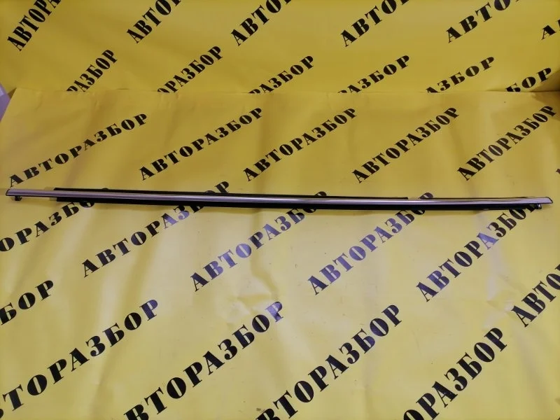 Накладка двери задней левой TOYOTA RAV4 40 2013-2019 2019 7574042040 2.0 3ZR FE 146 Л/С