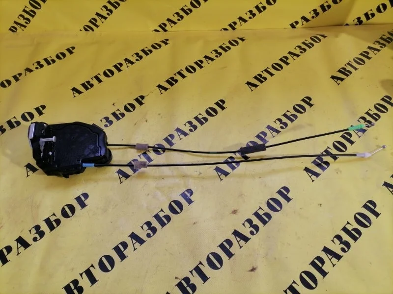 Замок двери задней правой TOYOTA RAV4 40 2013-2019 2019 6905033120 2.0 3ZR FE 146 Л/С