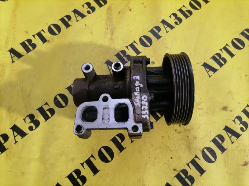 Насос водяной помпа KIA SPORTAGE 3 2010-2015 2013 251002G500 2.0 G4KD 150Л/С