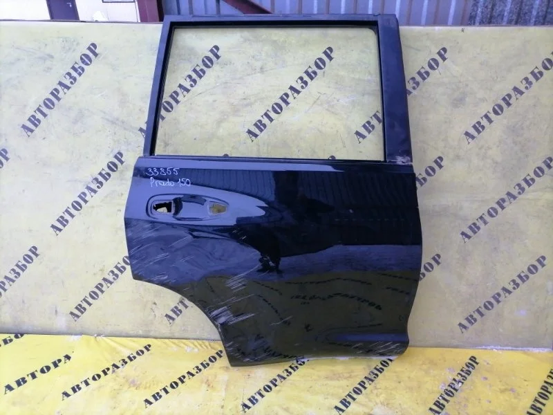 Дверь задняя правая Toyota Land Cruiser Prado 150 2009-2022 2019 6700360470