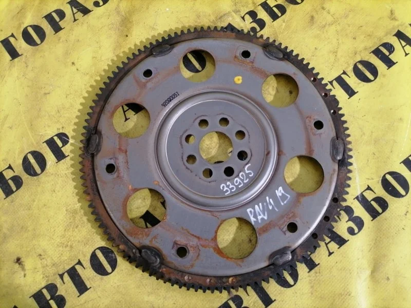 Маховик Toyota Rav4 40 2013-2019 2019 3210128050 2.0 3ZR FE 146 Л/С